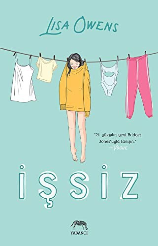 İşsiz kitap kapağı