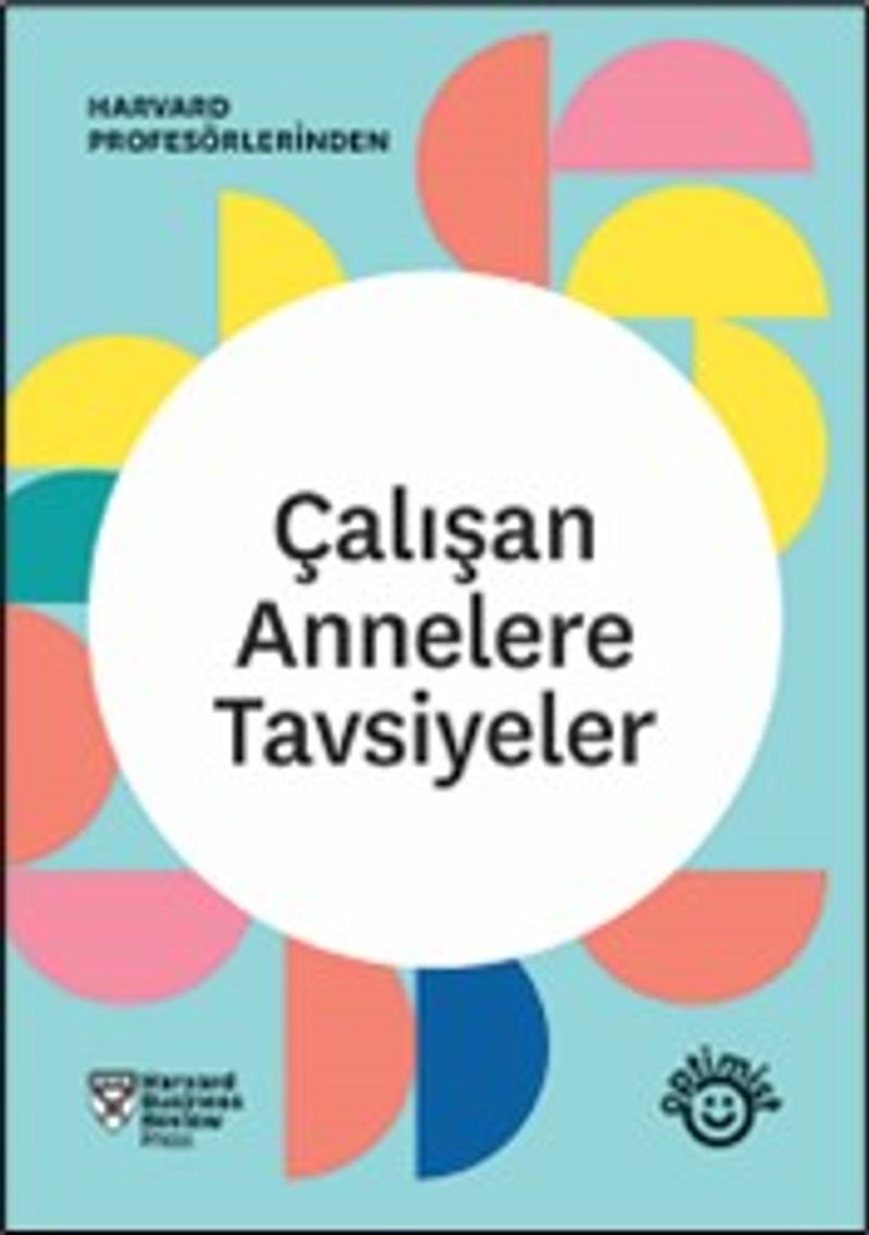 Çalışan Annelere Tavsiyeler kitap kapağı