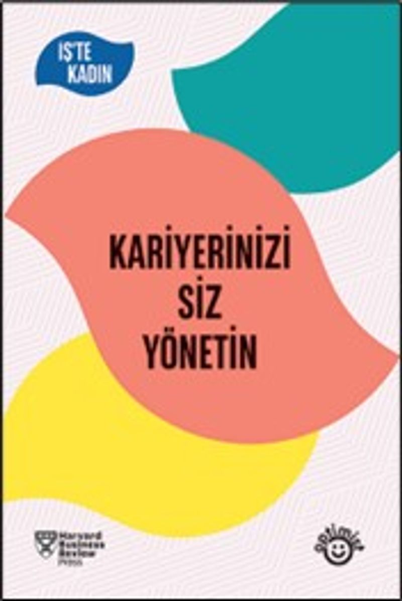 Kariyerinizi Siz Yönetin kitap kapağı