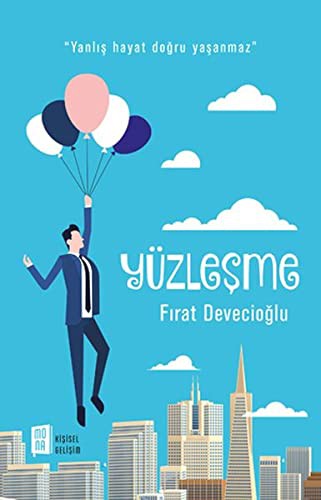 Yüzleşme kitap kapağı
