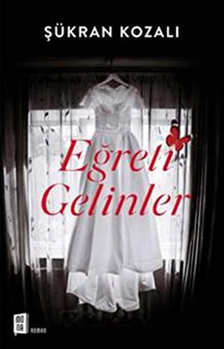Eğreti  Gelinler kitap kapağı