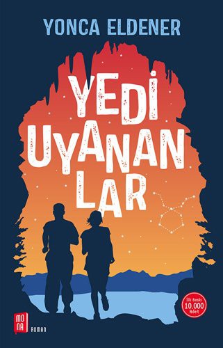Yedi Uyananlar kitap kapağı