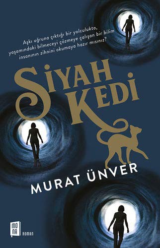 Siyah Kedi kitap kapağı