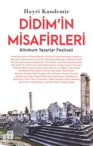 Didim’in Misafirleri kitap kapağı