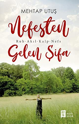 Nefesten  Gelen Şifa & Ruh - Akıl - Kalp - Nefs kitap kapağı