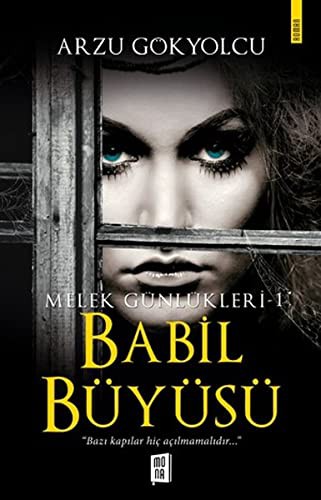 Babil Büyüsü kitap kapağı