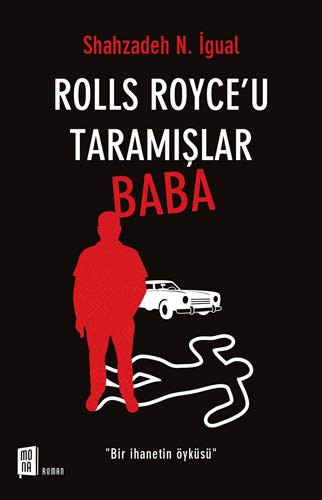 Rolls Royce’u Taramışlar Baba kitap kapağı