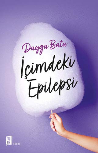 İçimdeki  Epilepsi kitap kapağı