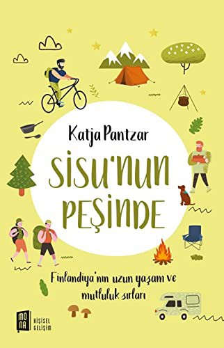 Sisu’nun Peşinde kitap kapağı