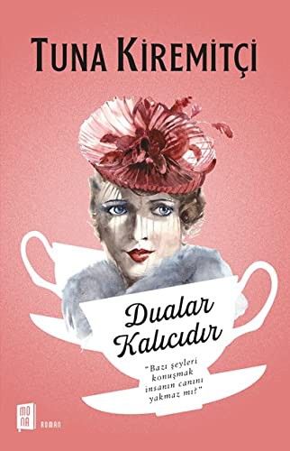 Dualar Kalıcıdır kitap kapağı