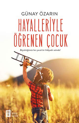 Hayalleriyle Öğrenen Çocuk kitap kapağı