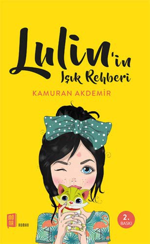Lulin’in Ask Rehberi kitap kapağı