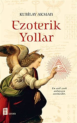 Ezoterik Yollar kitap kapağı