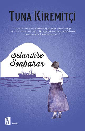 Selanik’te  Sonbahar kitap kapağı
