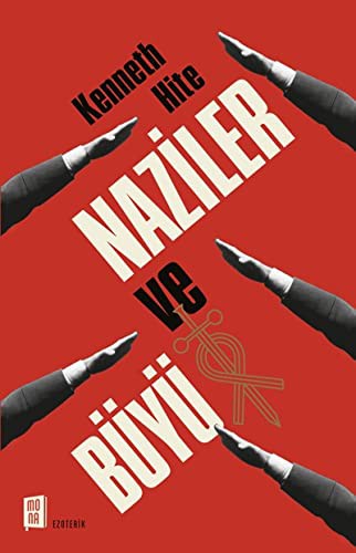 Naziler ve Büyü kitap kapağı