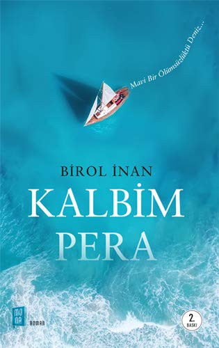 Kalbim Pera kitap kapağı