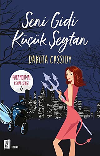 Seni Gidi  Küçük Şeytan kitap kapağı