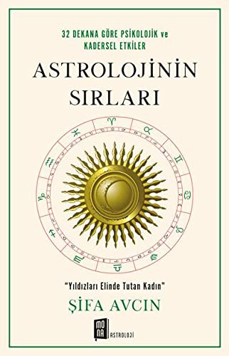 Astrolojinin Sırları kitap kapağı