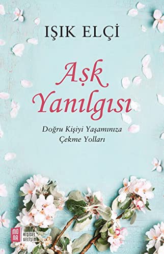 Aşk Yanılgısı kitap kapağı