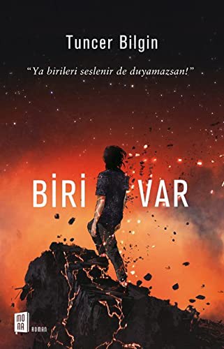 Biri Var kitap kapağı