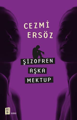 Şizofren Aşka Mektup kitap kapağı