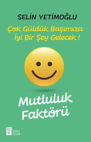 Mutluluk Faktörü kitap kapağı