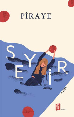 Seyir kitap kapağı
