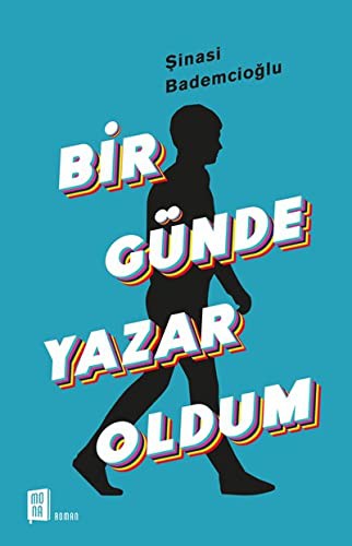 Bir Günde Yazar Oldum kitap kapağı