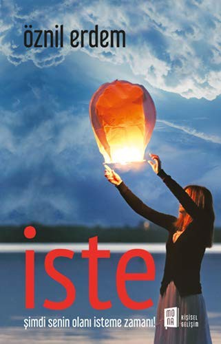 İste kitap kapağı