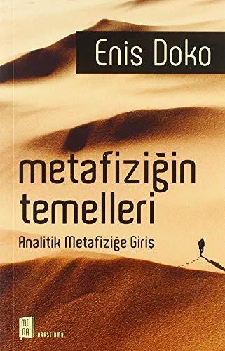 Metafiziğin Temelleri & Analitik Metafiziğe Giriş kitap kapağı