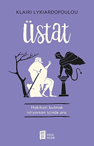 Üstat kitap kapağı