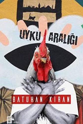 Uyku Aralığı kitap kapağı