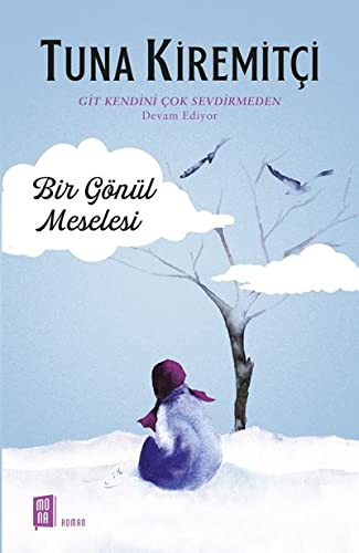 Bir Gönül Meselesi kitap kapağı