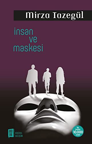 İnsan ve Maskesi kitap kapağı