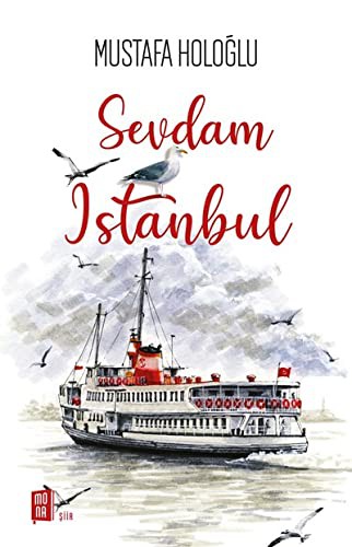 Sevdam İstanbul kitap kapağı