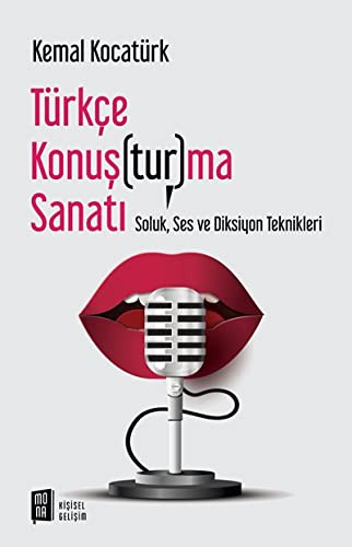 Türkçe Konuş(tur)ma Sanatı kitap kapağı