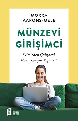 Münzevi Girişimci kitap kapağı