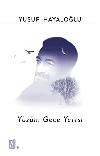 Yüzüm Gece Yarısı kitap kapağı
