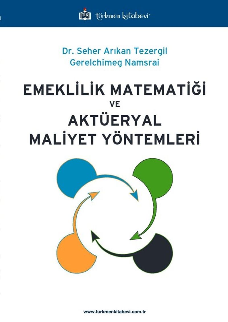 Emeklilik Matematiği ve Aktüeryal Maliyet Yöntemleri kitap kapağı