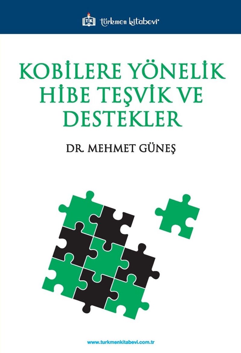 Kobilere Yönelik Hibe Teşvik ve Destekler kitap kapağı