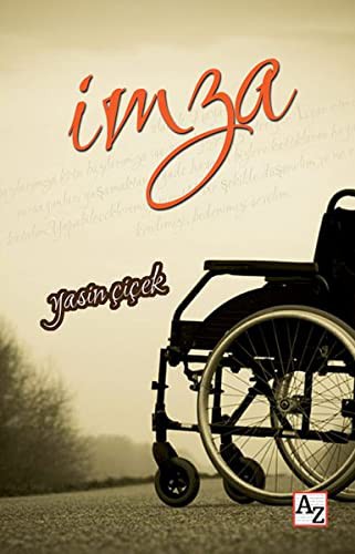 İmza kitap kapağı