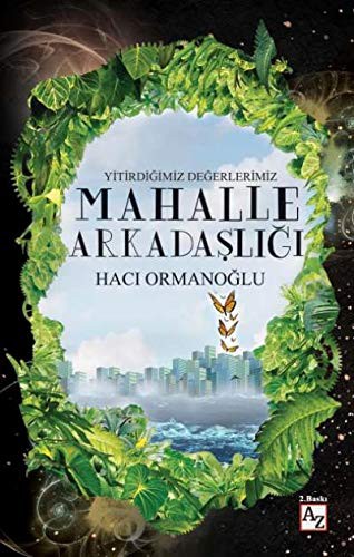 Mahalle Arkadaşlığı kitap kapağı