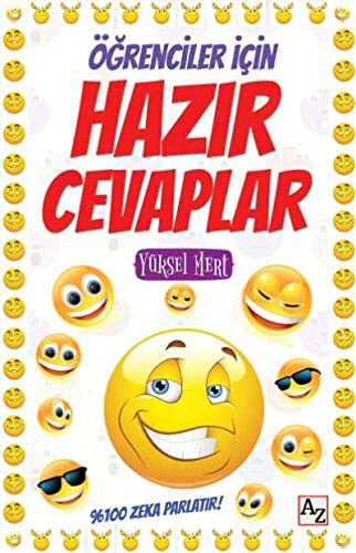 Öğrenciler İçin Hazır Cevaplar kitap kapağı