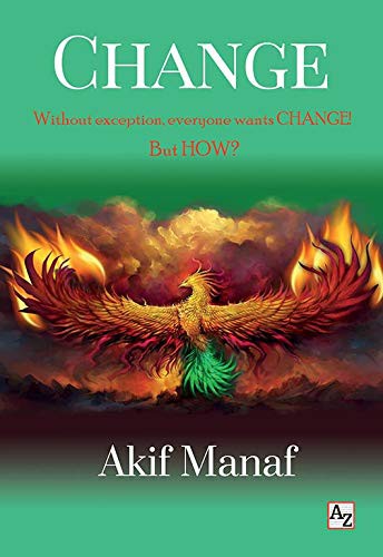 Change kitap kapağı
