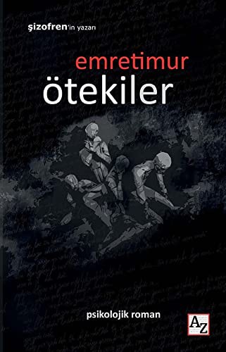 Ötekiler kitap kapağı