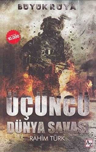 Büyük Rüya & Üçüncü Dünya Savaşı kitap kapağı