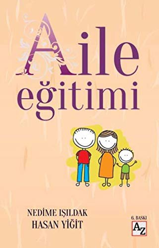 Aile Eğitimi kitap kapağı