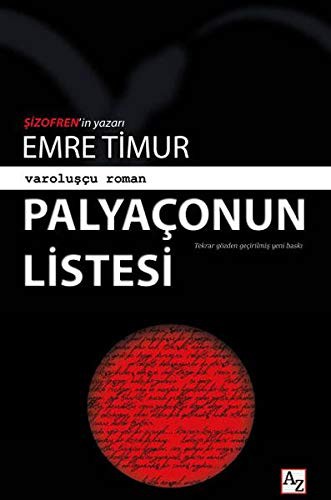Palyaçonun Listesi kitap kapağı