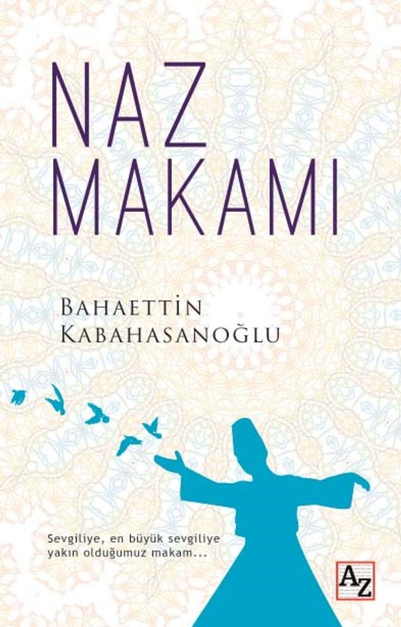Naz Makamı kitap kapağı