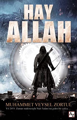 Hay Allah kitap kapağı